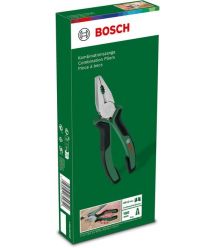 Bosch Плоскогубцы комбинированные, 180мм