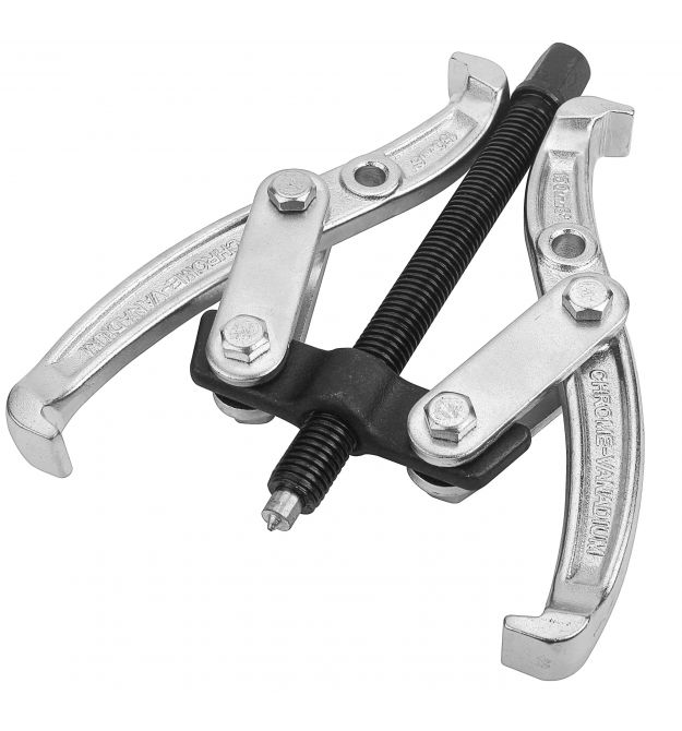 Tolsen Съемник подшипников Профи, центральный упор, 2 захвата, 200мм