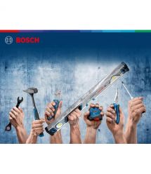 Bosch Плоскогубцы набор 3 шт, комбинированные, удлиненные, бокорезы