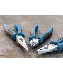 Bosch Плоскогубцы набор 3 шт, комбинированные, удлиненные, бокорезы
