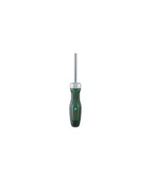 Bosch Отвертка с трещоткой, 18 бит, 225мм, сталь CrV