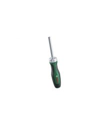 Bosch Отвертка с трещоткой, 18 бит, 225мм, сталь CrV