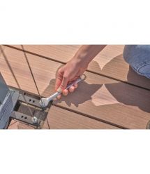 Bosch Ключи гаечные, набор 12шт, комбинированные, 6-19мм, CrV