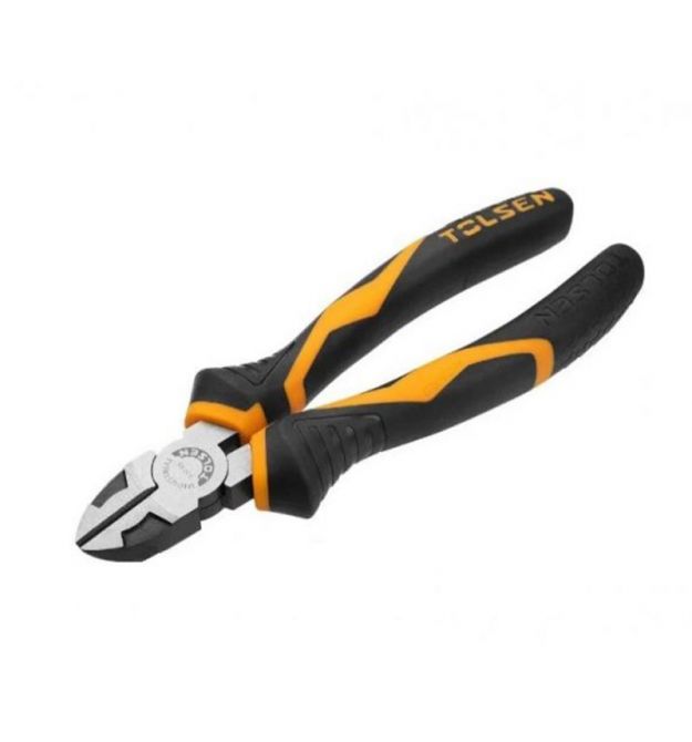 Tolsen Кусачки-бокорезы Профи, 180мм, CrV