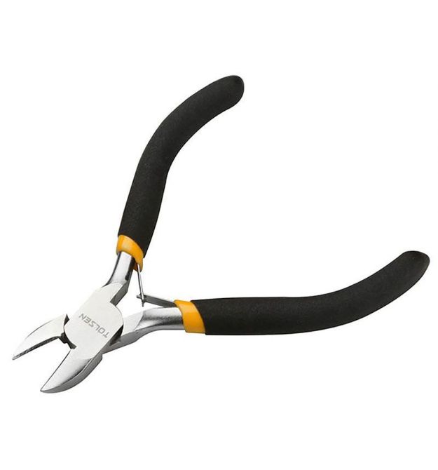 Tolsen Кусачки-бокорезы, 115мм, CrV