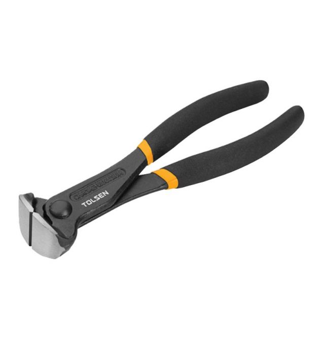 Tolsen Кусачки-торцовые Профи, 160мм