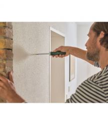 Bosch Отвертка с трещоткой, 205мм, сталь CrV