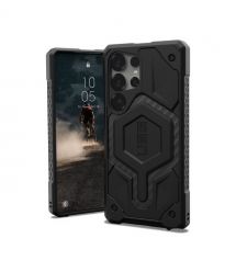 UAG Чехол для Samsung Galaxy S25 Ultra, Monarch, Carbon Fiber