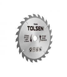 Tolsen Диск отрезной по дереву, 185х40Tх30мм