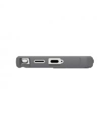 UAG Чехол+ремешок для Samsung Galaxy S25 Ultra, Pathfinder Clear with Magnet Bundle, Active Lava Lanyard