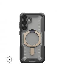 UAG Чехол для Samsung Galaxy S25+, Plasma XTE with Magnet, Ash/Titanium