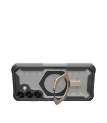 UAG Чехол для Samsung Galaxy S25+, Plasma XTE with Magnet, Ash/Titanium