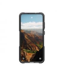 UAG Чехол для Samsung Galaxy S25+, Plasma XTE with Magnet, Ash/Titanium