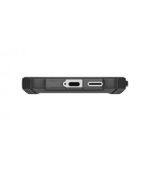 UAG Чехол для Samsung Galaxy S25+, Plasma XTE with Magnet, Ash/Titanium