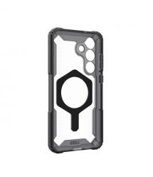 UAG Чехол для Samsung Galaxy S25+, Plasma XTE with Magnet, Ash/Titanium