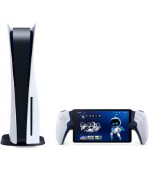 PlayStation Устройство для дистанционной игры Portal, белый