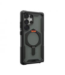 UAG Чехол для Samsung Galaxy S25 Ultra, Plasma XTE with Magnet, Black/Orange