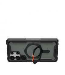 UAG Чехол для Samsung Galaxy S25 Ultra, Plasma XTE with Magnet, Black/Orange
