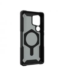 UAG Чехол для Samsung Galaxy S25 Ultra, Plasma XTE with Magnet, Black/Orange