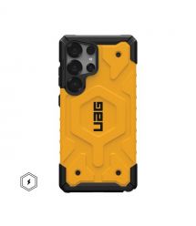 UAG Чехол для Samsung Galaxy S25 Ultra, Pathfinder with Magnet, Heritage Yellow