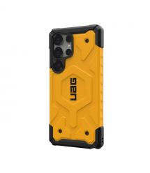 UAG Чехол для Samsung Galaxy S25 Ultra, Pathfinder with Magnet, Heritage Yellow