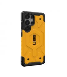 UAG Чехол для Samsung Galaxy S25 Ultra, Pathfinder with Magnet, Heritage Yellow