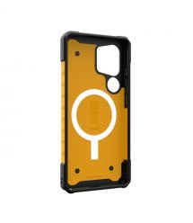 UAG Чехол для Samsung Galaxy S25 Ultra, Pathfinder with Magnet, Heritage Yellow