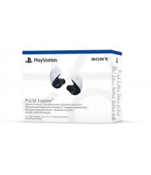 PlayStation Гарнитура PULSE Explore, WL, White