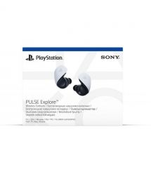 PlayStation Гарнитура PULSE Explore, WL, White