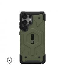 UAG Чехол для Samsung Galaxy S25 Ultra, Pathfinder with Magnet, Olive Drab