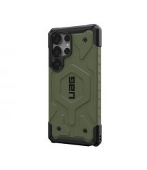UAG Чехол для Samsung Galaxy S25 Ultra, Pathfinder with Magnet, Olive Drab