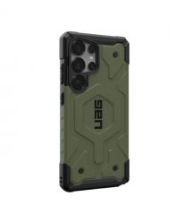 UAG Чехол для Samsung Galaxy S25 Ultra, Pathfinder with Magnet, Olive Drab