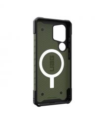 UAG Чехол для Samsung Galaxy S25 Ultra, Pathfinder with Magnet, Olive Drab