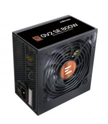 Zalman Блок питания GV2SE (800W) 88%, 80+ Bronze, 120мм, 1xMB 24pin(20+4), 1xCPU(4+4 pin + 8pin), 4xMolex, 8xSATA,