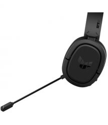 ASUS Гарнитура TUF Gaming H1 Wireless, Black