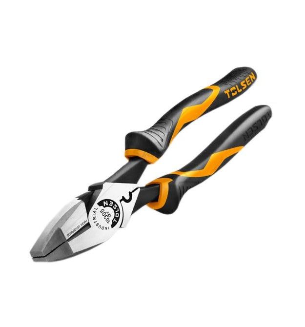 Tolsen Плоскогубцы комбинированные Профи, 240мм