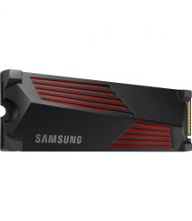 Samsung Накопитель SSD M.2 1TB PCIe 4.0 990PRO + радиатор