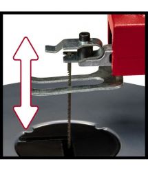 Einhell Пила-лобзик TC-SS 406 E 120В, 400-1600об/мин вылет 40 мм 8.9кг
