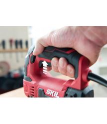 Skil Лобзик 4530 AA 550Вт 3000ход·мин ход 18мм 2.1кг
