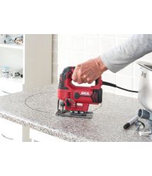Skil Лобзик 4530 AA 550Вт 3000ход·мин ход 18мм 2.1кг