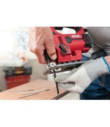 Skil Лобзик 4530 AA 550Вт 3000ход·мин ход 18мм 2.1кг
