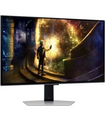 Samsung Монитор 27" Odyssey G6 27DG612S 2*HDMI, DP, USB, MM, OLED, 2560x1440, 240Hz, 0.3ms