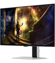 Samsung Монитор 27" Odyssey G6 27DG612S 2*HDMI, DP, USB, MM, OLED, 2560x1440, 240Hz, 0.3ms