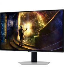 Samsung Монитор 27" Odyssey G6 27DG612S 2*HDMI, DP, USB, MM, OLED, 2560x1440, 240Hz, 0.3ms
