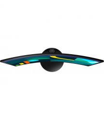 Samsung Монитор 27" S27D360 D-Sub, HDMI, VA, 100Hz, 4ms, CURVED