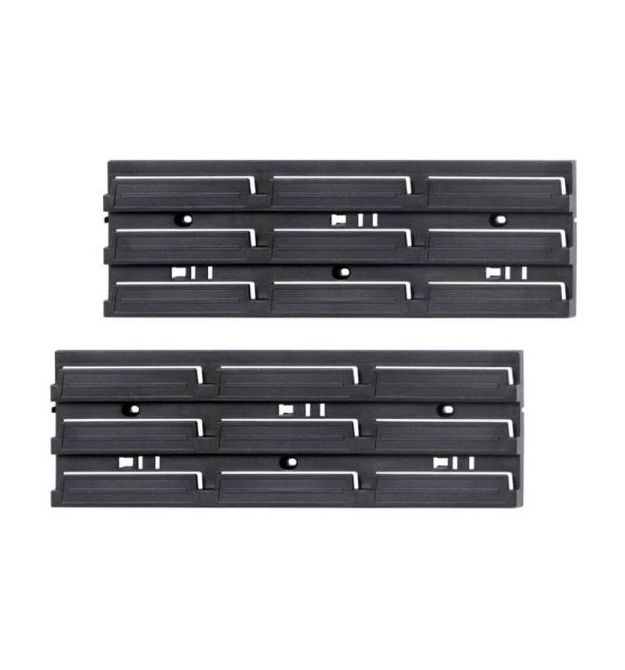 Kistenberg Панель подвесная для контейнеров KBBS4013, 38.6*1.8*13см, 2ед., пластик