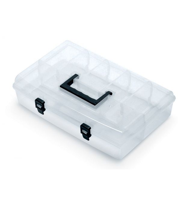 Kistenberg Органайзер NUN, 5 отделений, 14", 35.9*23.8*8.5см, полипропилен