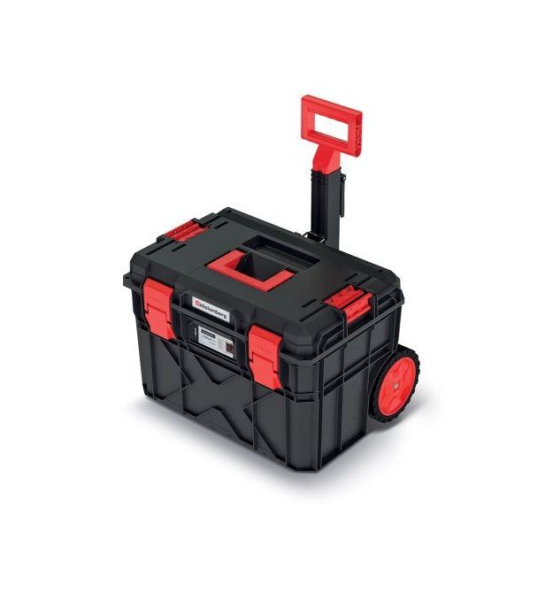 Kistenberg Ящик модульный для инструмента Kistenberg X Block PRO, на колесиках, телес