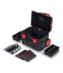 Kistenberg Ящик модульный для инструмента Kistenberg X Block PRO, на колесиках, телес