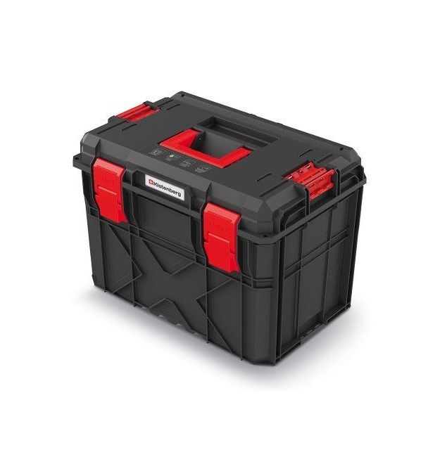 Kistenberg Ящик для инструмента X Block PRO, 21", 54.6x38x40.7см, пластик